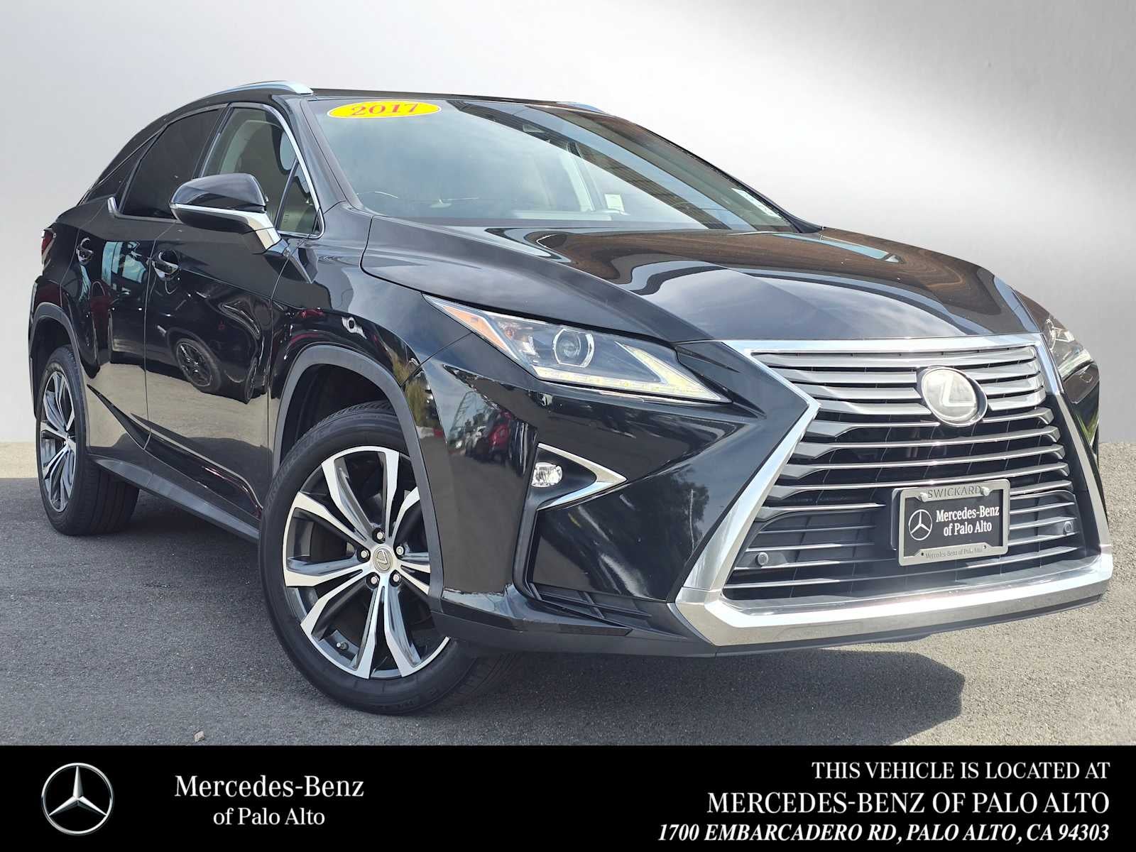 2017 Lexus RX RX 350 AWD