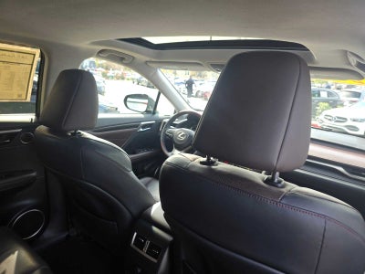 2017 Lexus RX RX 350 AWD