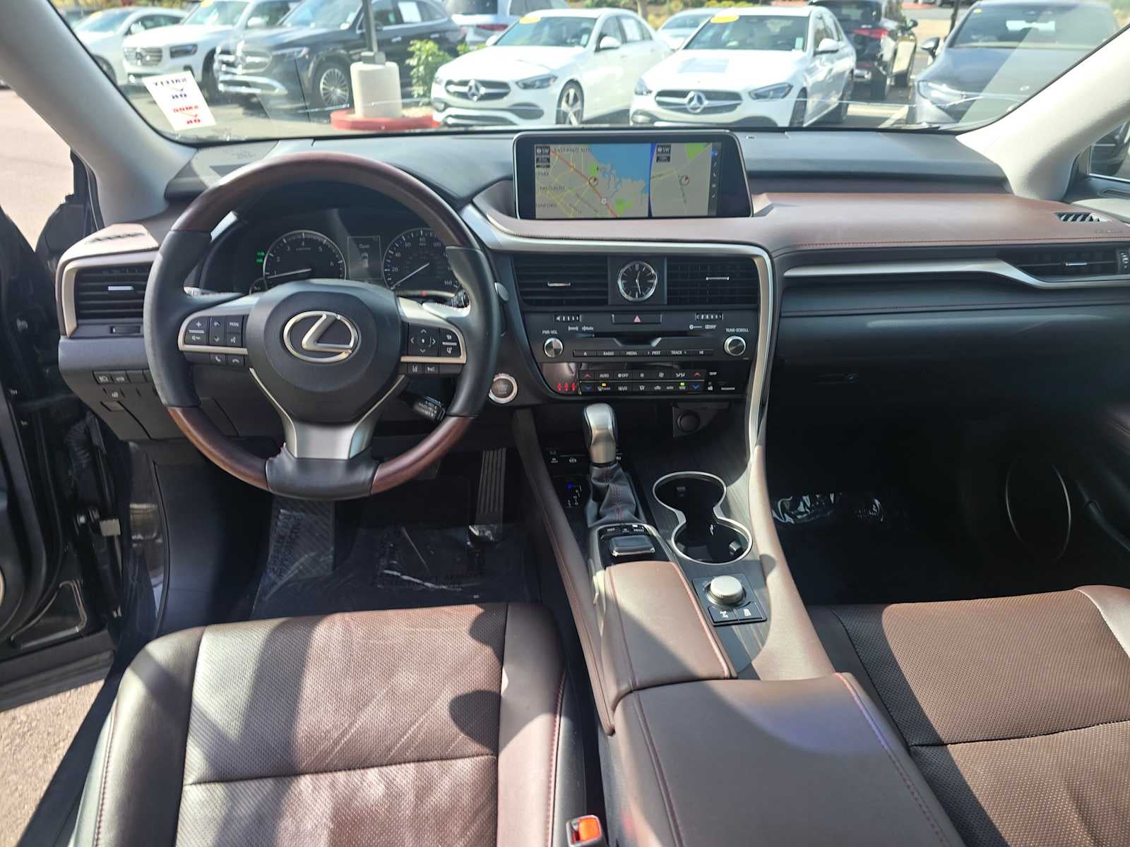 2017 Lexus RX RX 350 AWD