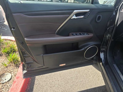 2017 Lexus RX RX 350 AWD