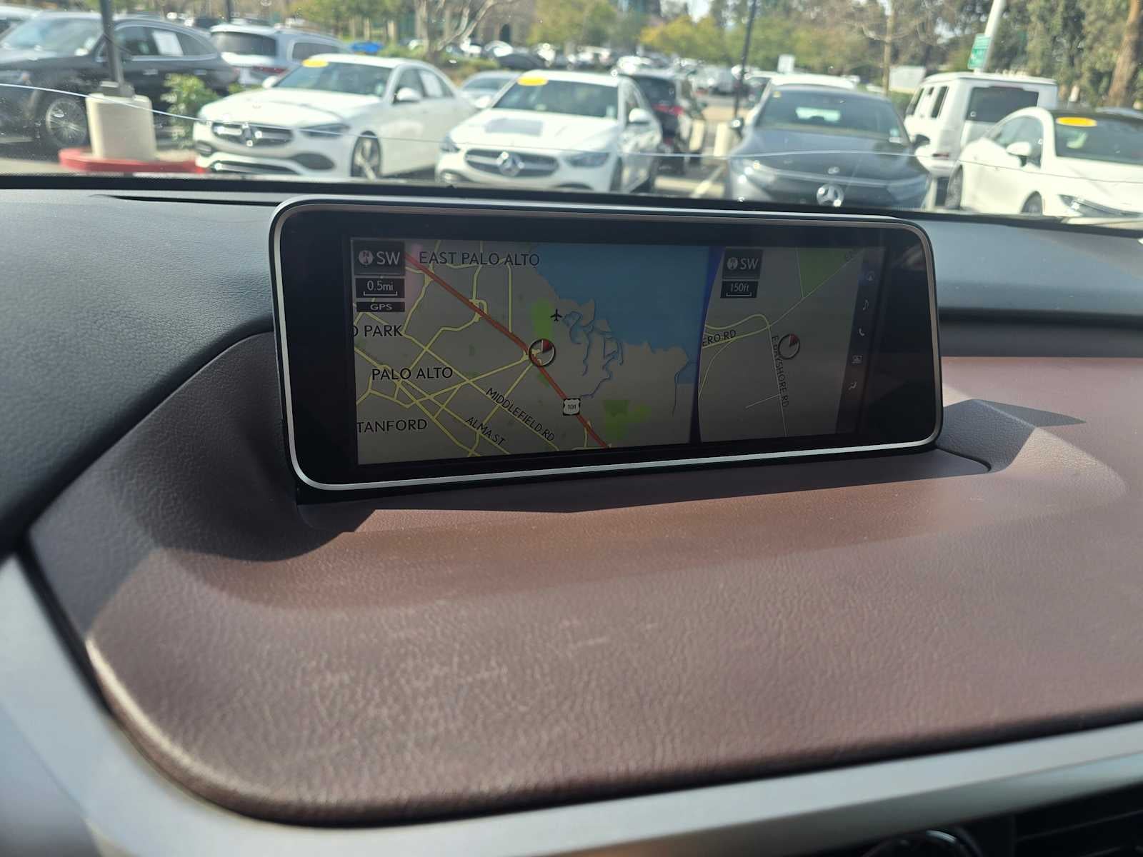 2017 Lexus RX RX 350 AWD