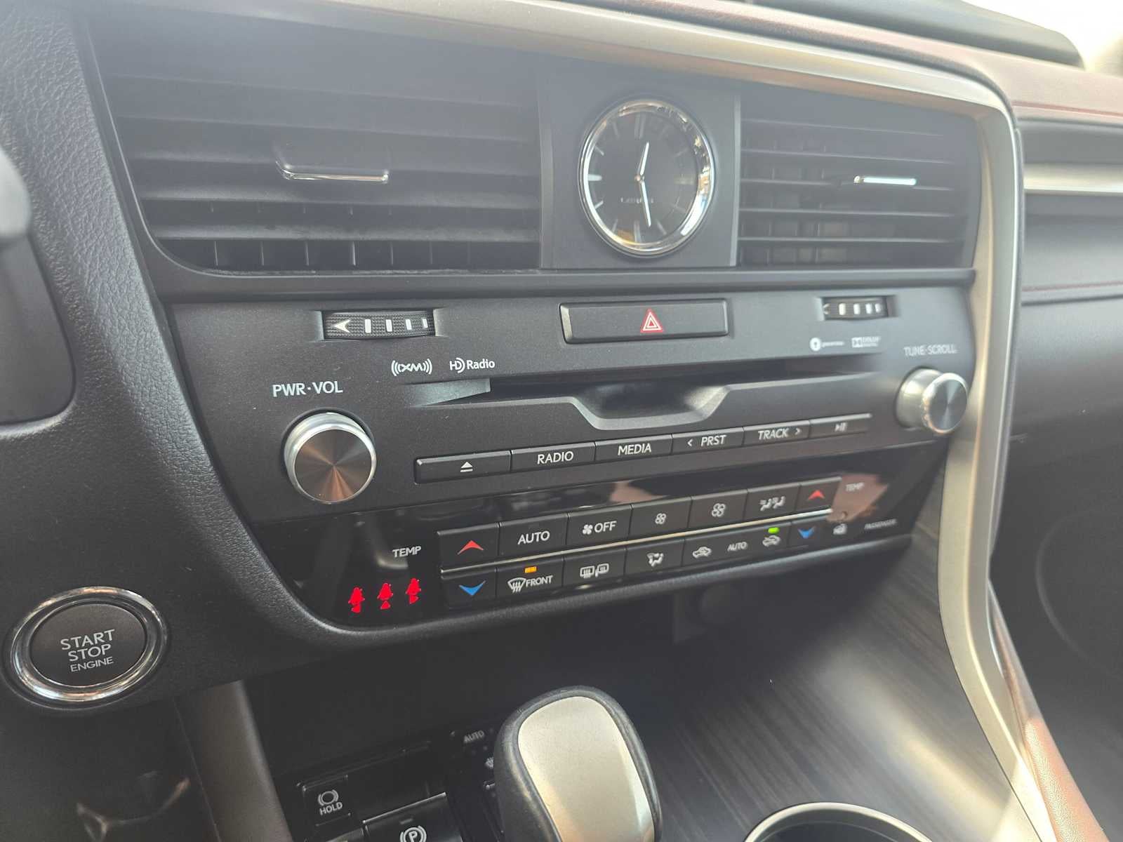 2017 Lexus RX RX 350 AWD