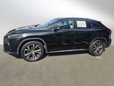 2017 Lexus RX RX 350 AWD