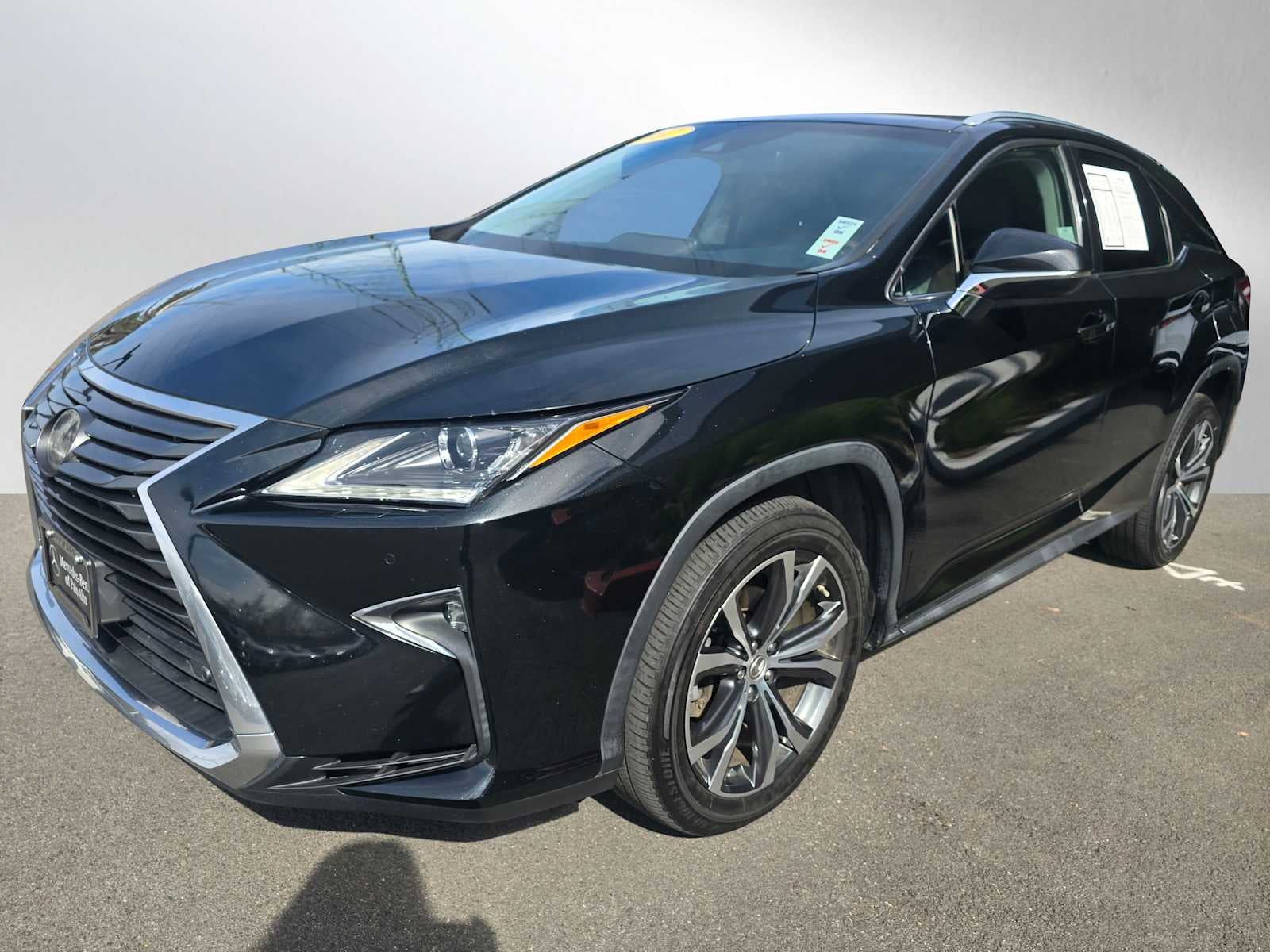 2017 Lexus RX RX 350 AWD