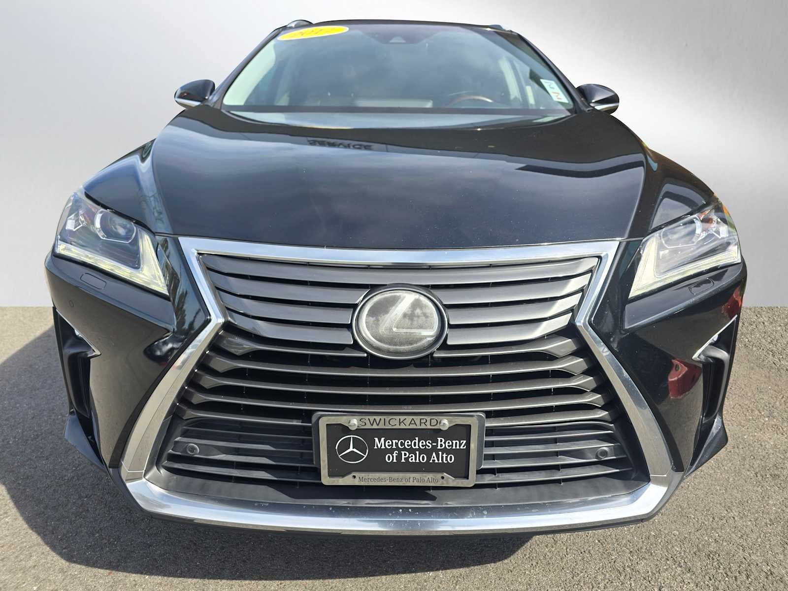 2017 Lexus RX RX 350 AWD