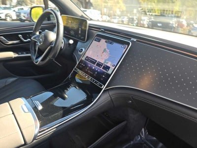 2023 Mercedes-Benz EQS EQS 450