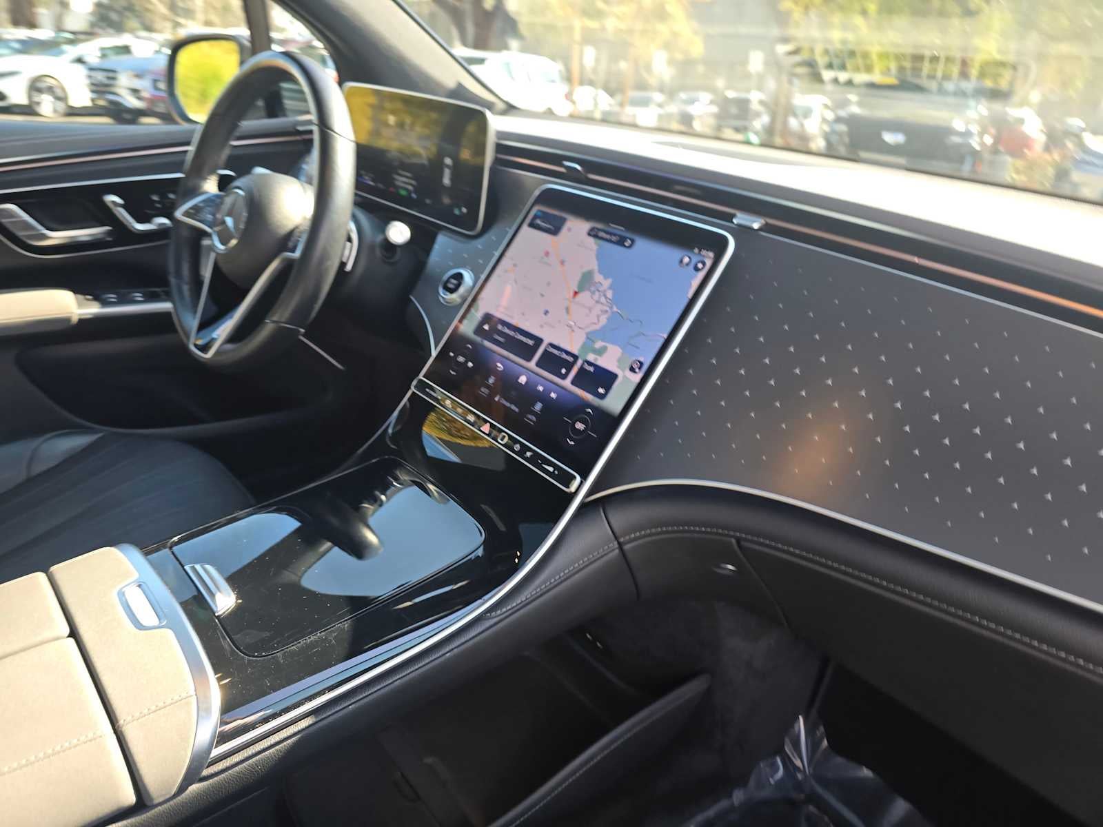 2023 Mercedes-Benz EQS EQS 450