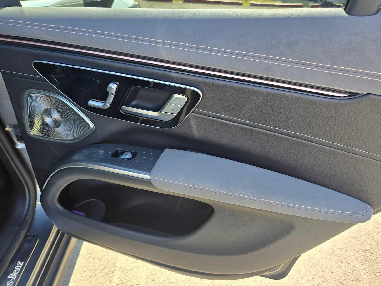 2023 Mercedes-Benz EQS EQS 450