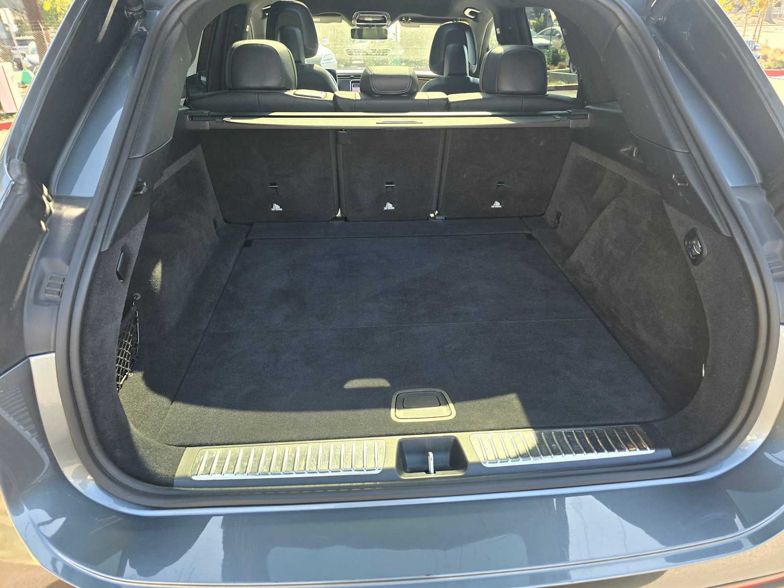 2023 Mercedes-Benz EQS EQS 450