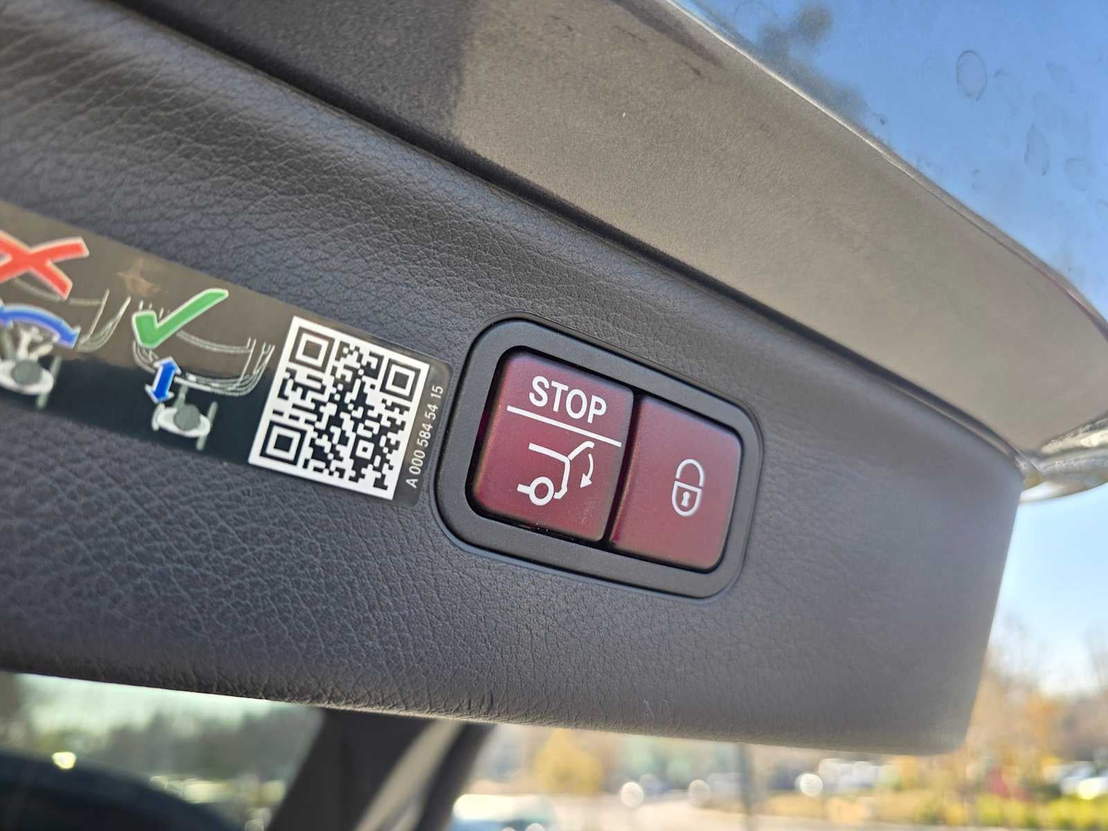 2023 Mercedes-Benz EQS EQS 450