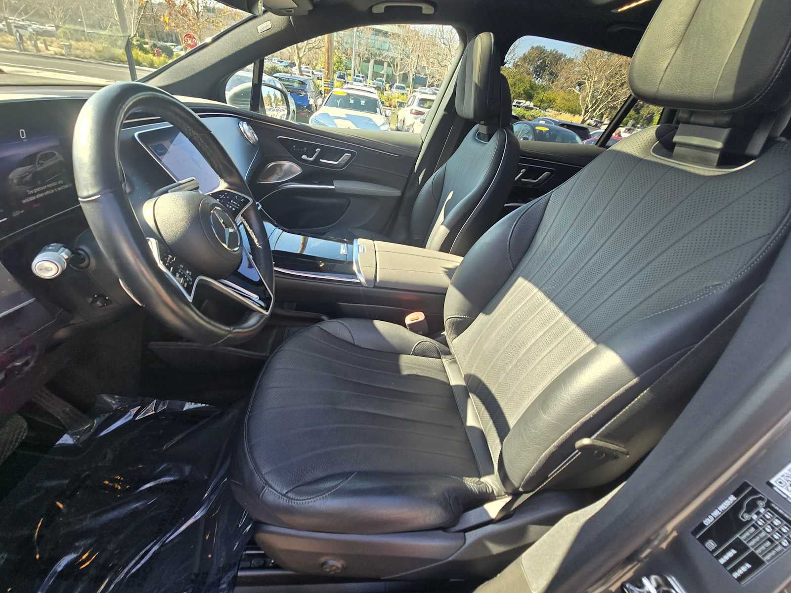 2023 Mercedes-Benz EQS EQS 450