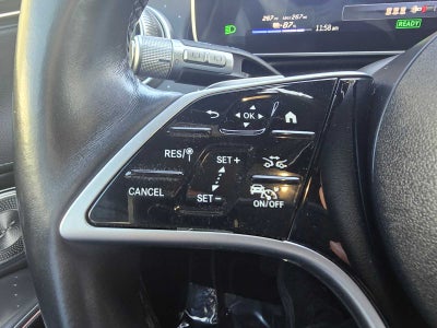 2023 Mercedes-Benz EQS EQS 450