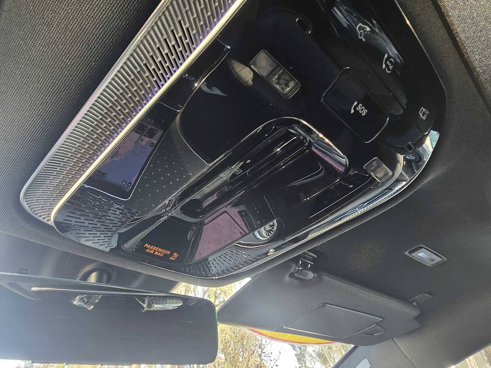 2023 Mercedes-Benz EQS EQS 450