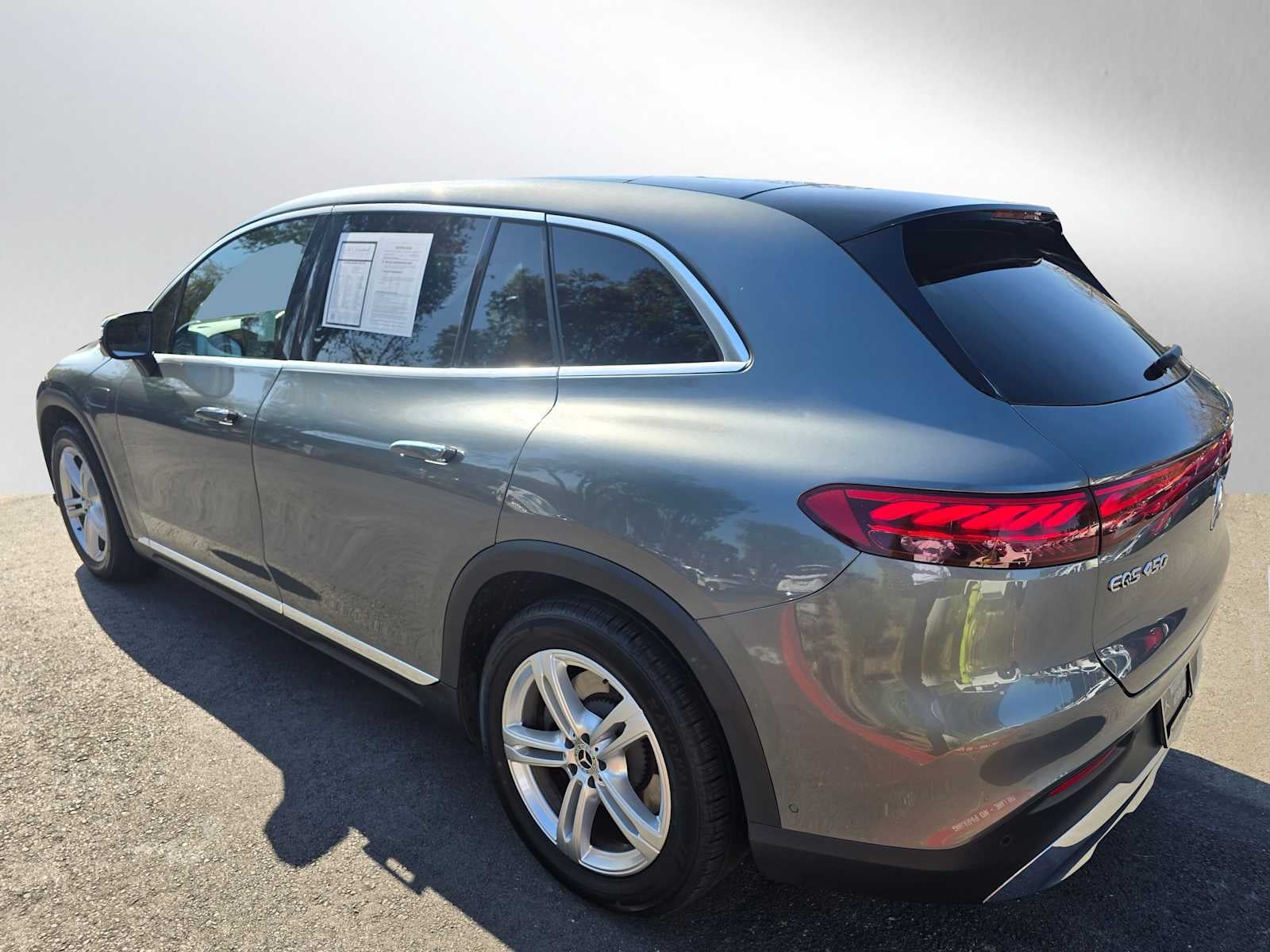 2023 Mercedes-Benz EQS EQS 450