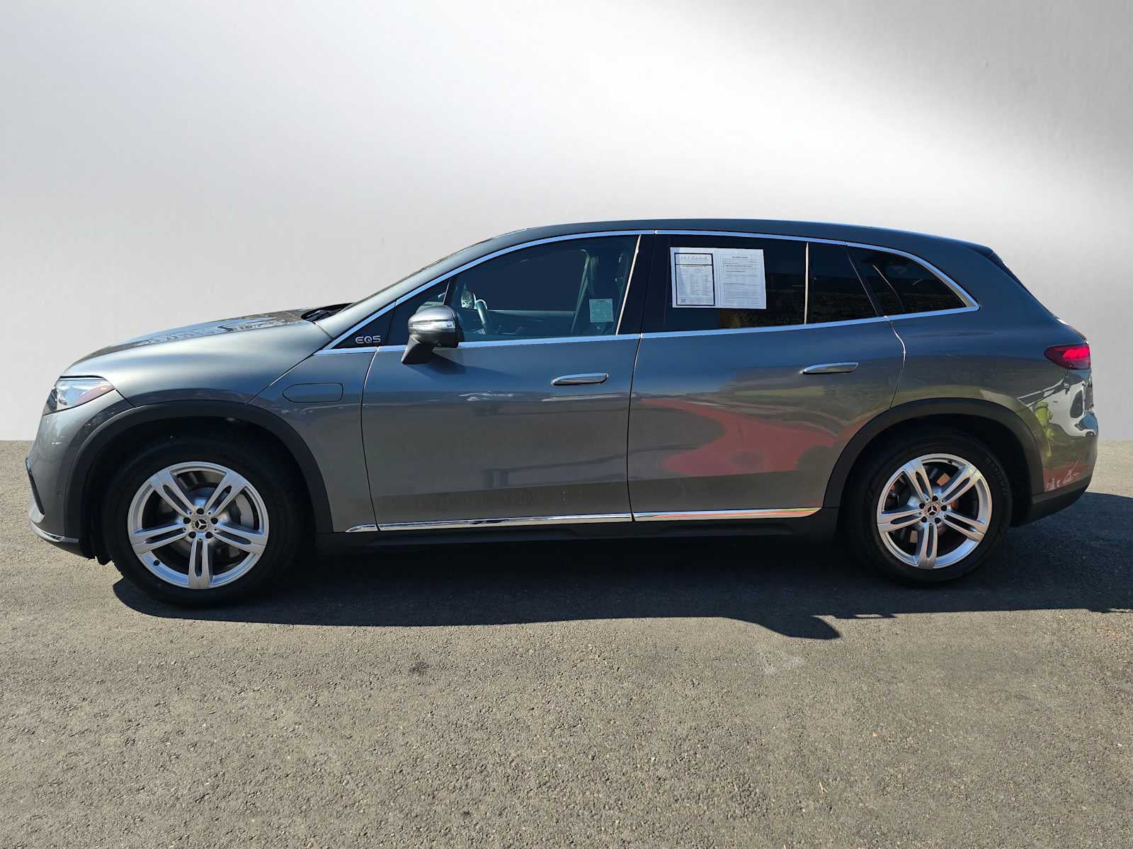 2023 Mercedes-Benz EQS EQS 450