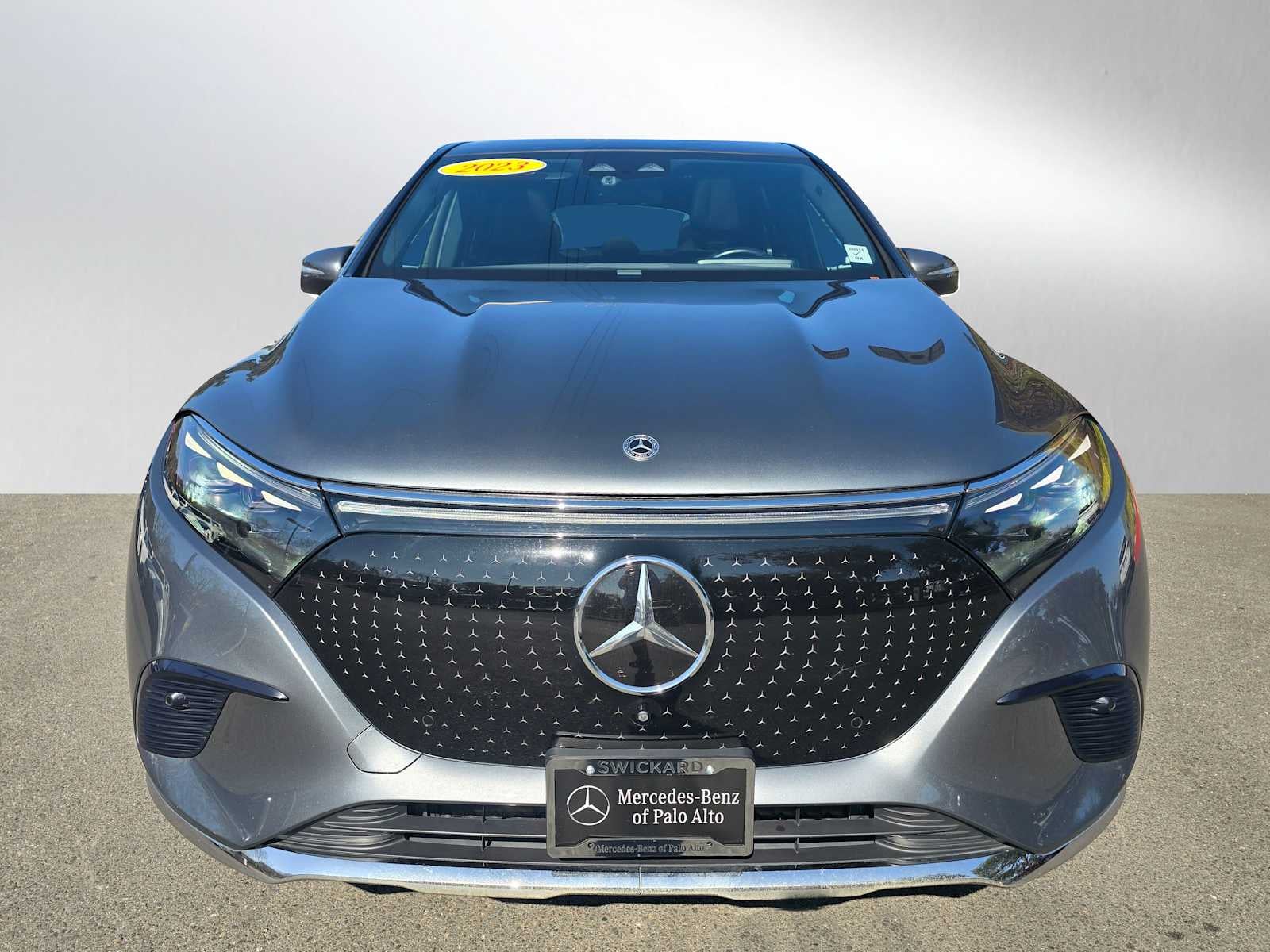 2023 Mercedes-Benz EQS EQS 450