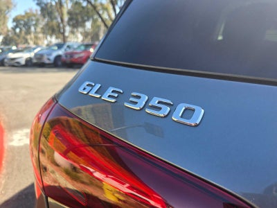 2024 Mercedes-Benz GLE GLE 350