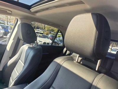 2024 Mercedes-Benz GLE GLE 350