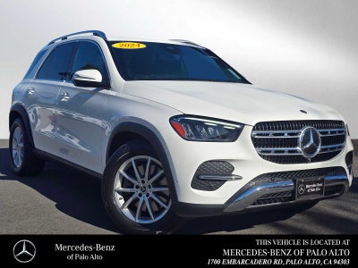 2024 Mercedes-Benz GLE GLE 450e Plug-In Hybrid