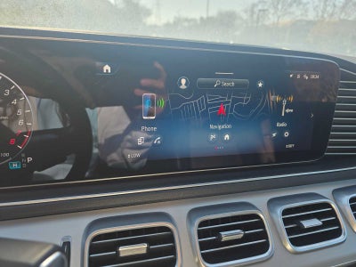 2024 Mercedes-Benz GLE GLE 450e Plug-In Hybrid