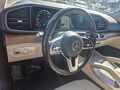 2022 Mercedes-Benz GLE GLE 350