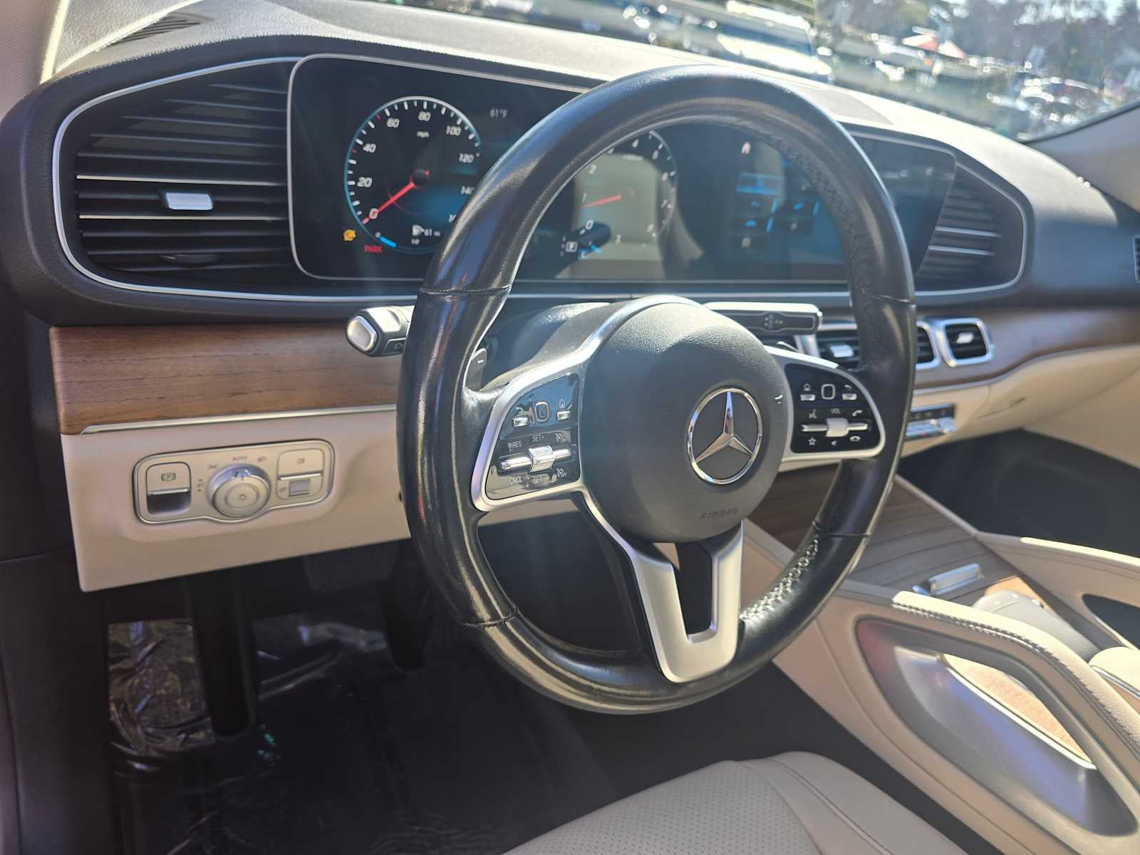 2022 Mercedes-Benz GLE GLE 350