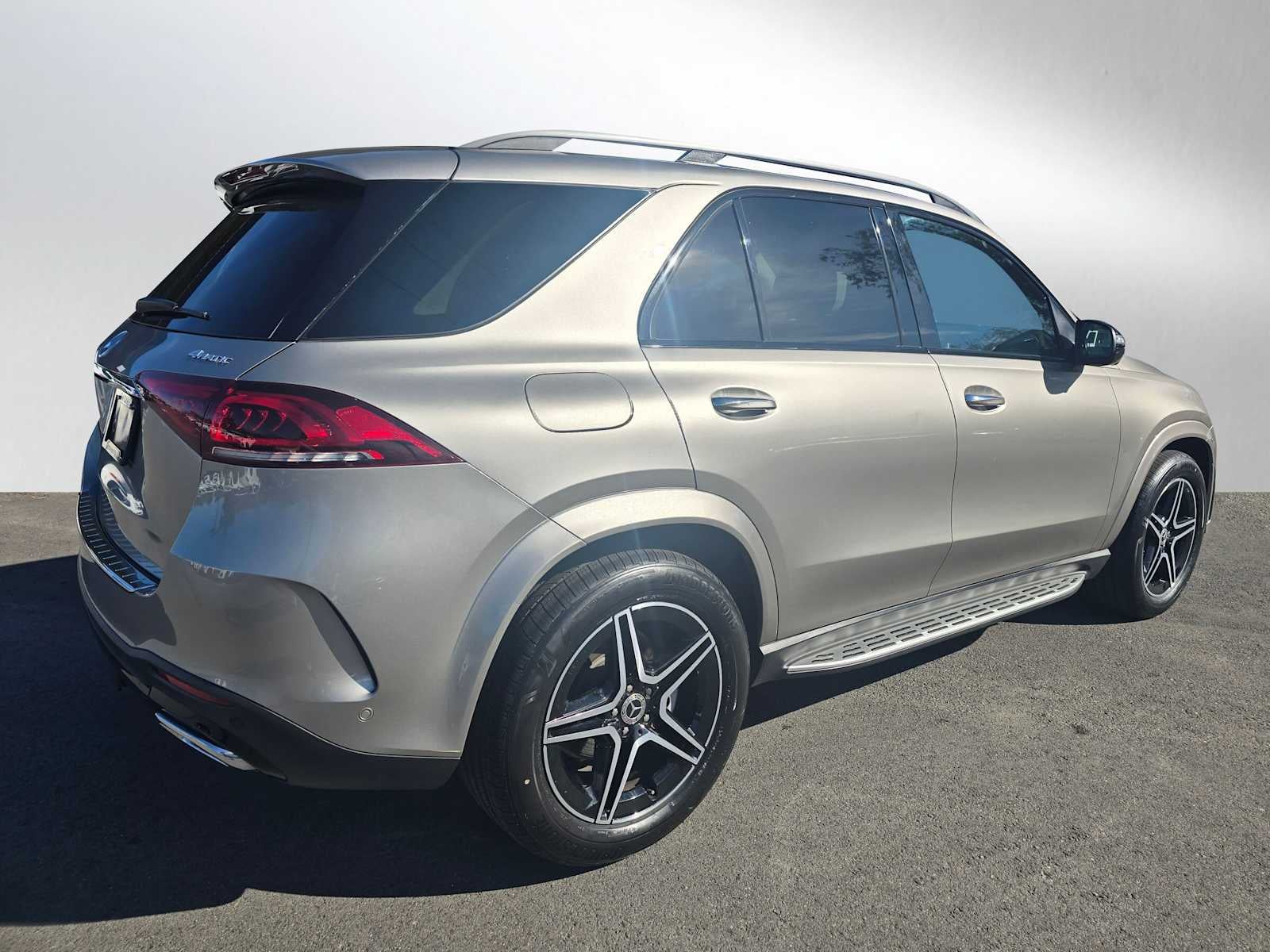 2022 Mercedes-Benz GLE GLE 350