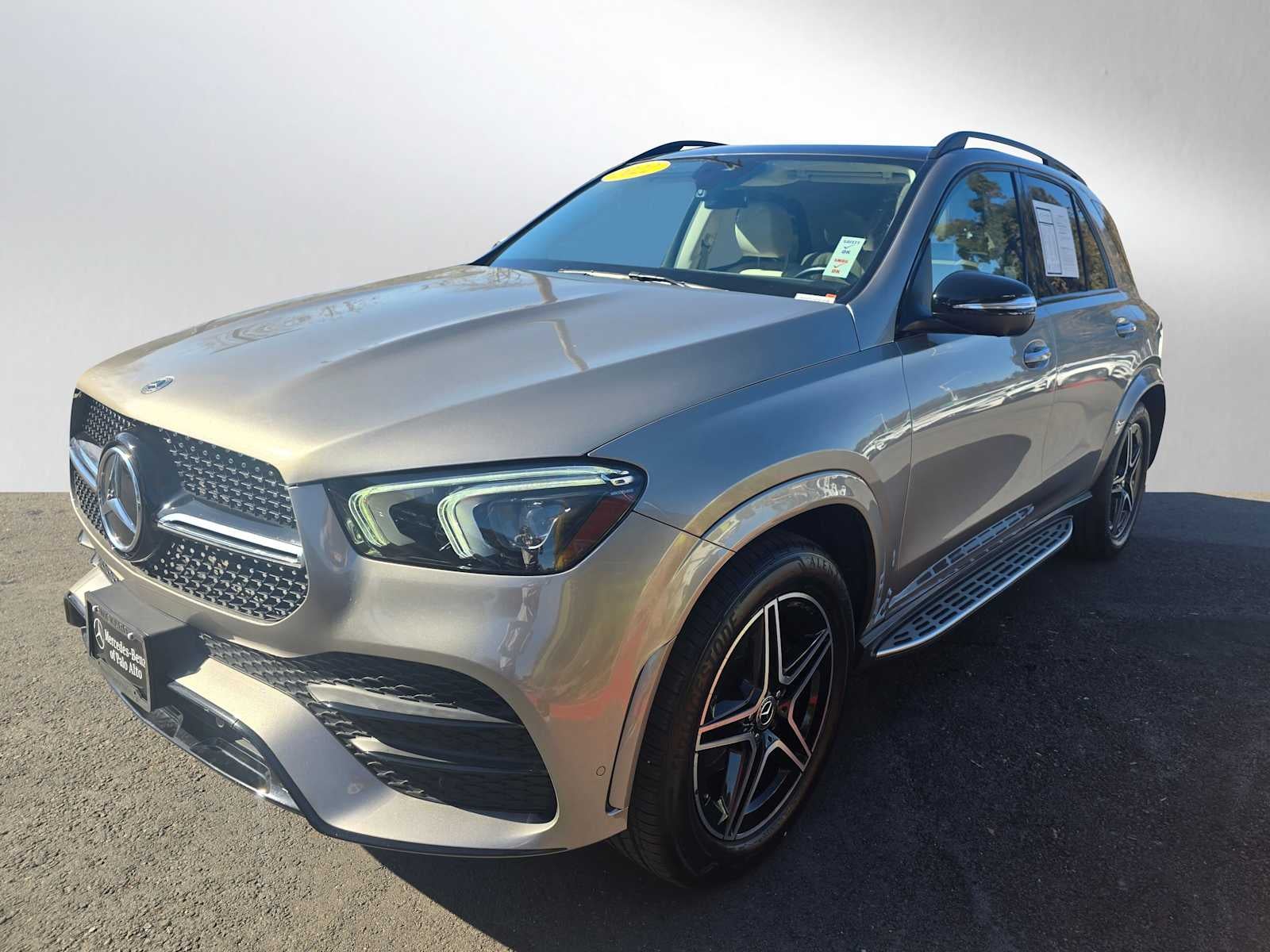2022 Mercedes-Benz GLE GLE 350