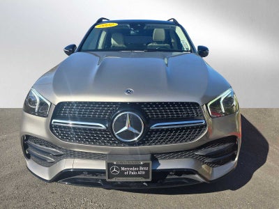 2022 Mercedes-Benz GLE GLE 350