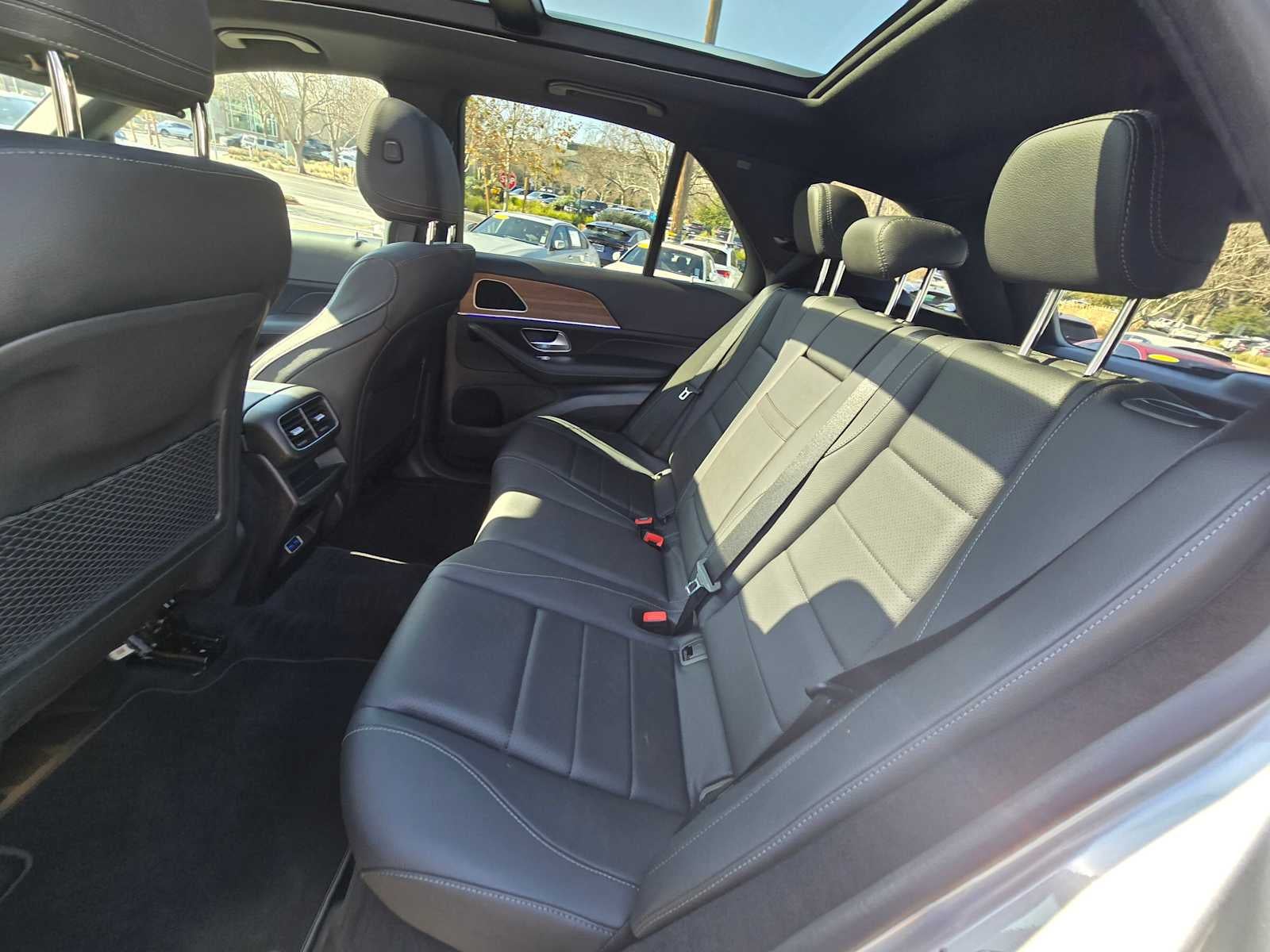 2025 Mercedes-Benz GLE GLE 450