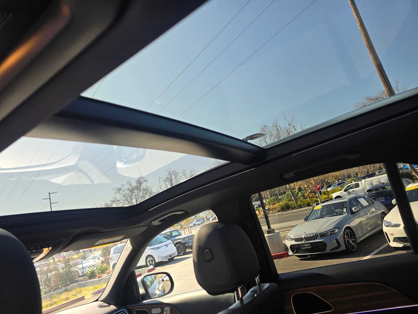 2025 Mercedes-Benz GLE GLE 450