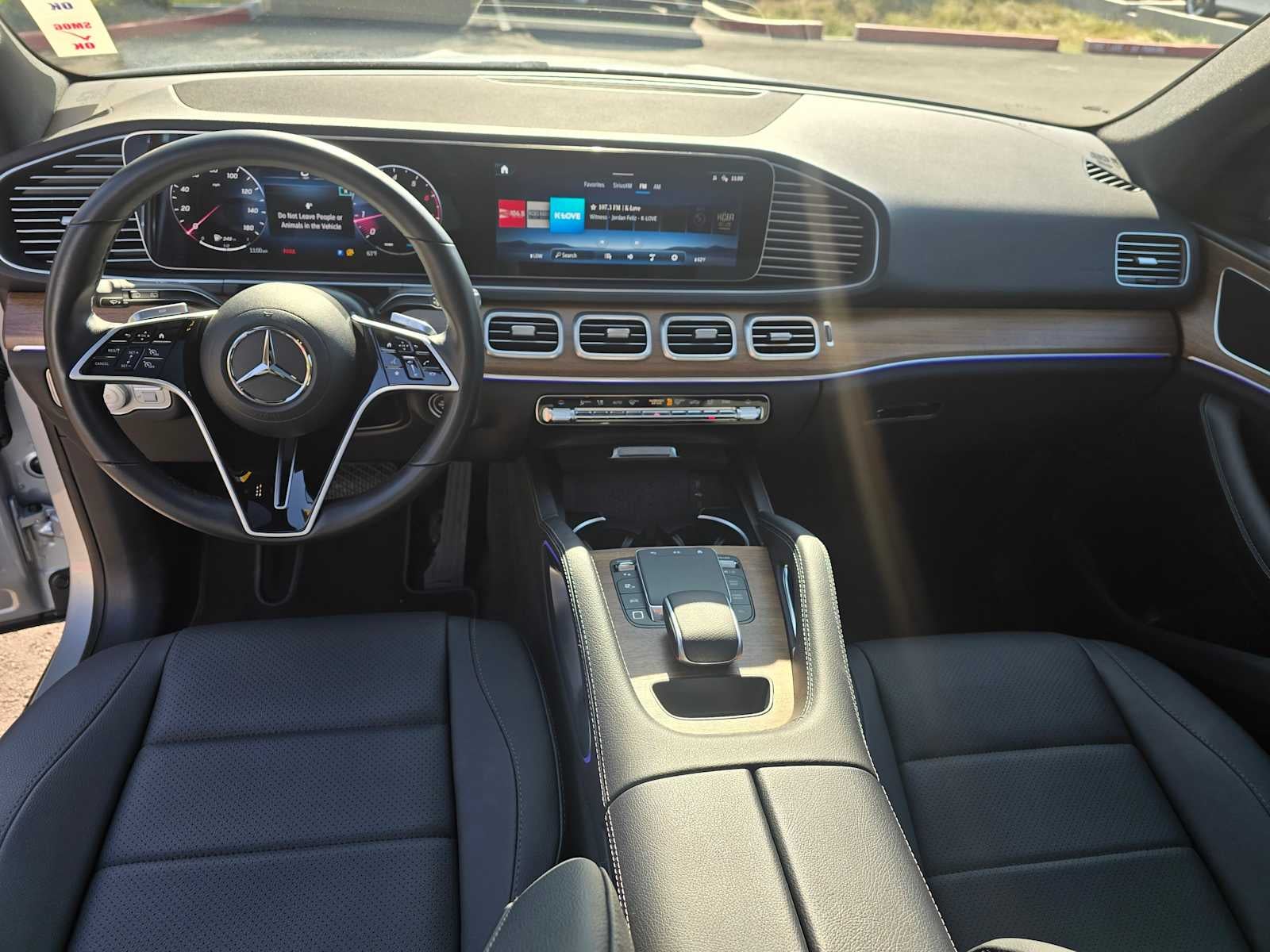 2025 Mercedes-Benz GLE GLE 450