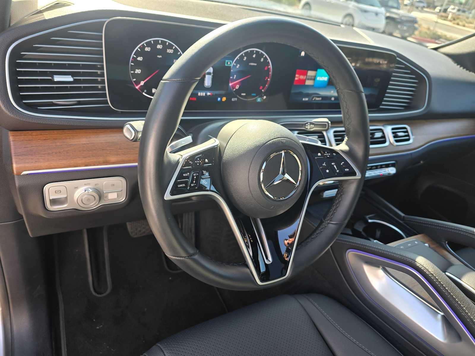 2025 Mercedes-Benz GLE GLE 450