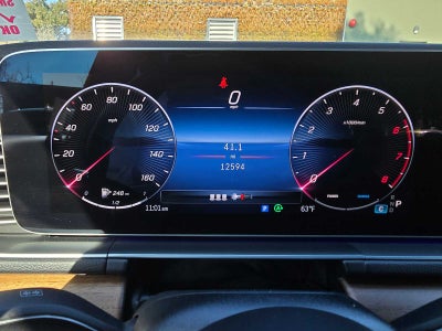 2025 Mercedes-Benz GLE GLE 450