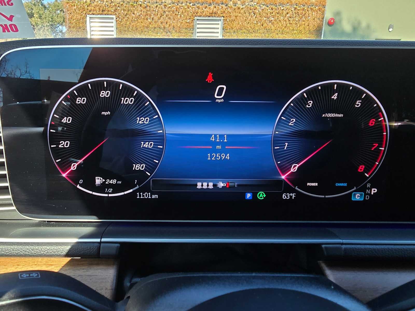 2025 Mercedes-Benz GLE GLE 450