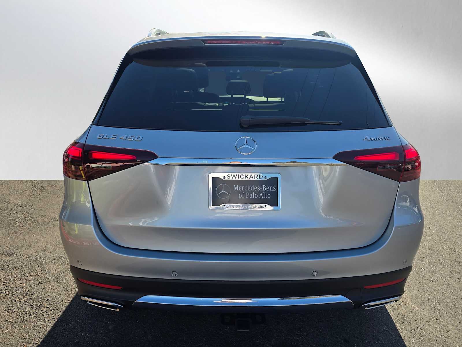 2025 Mercedes-Benz GLE GLE 450