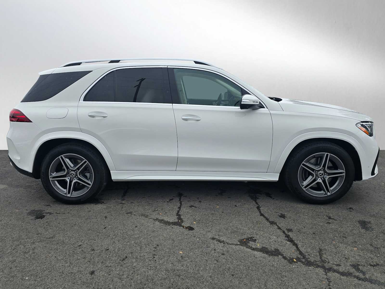 2026 Mercedes-Benz GLE GLE 450