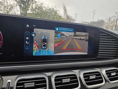 2026 Mercedes-Benz GLE GLE 450