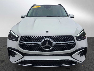 2026 Mercedes-Benz GLE GLE 450