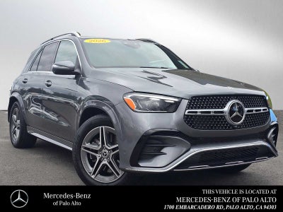 2026 Mercedes-Benz GLE GLE 450