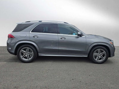 2026 Mercedes-Benz GLE GLE 450