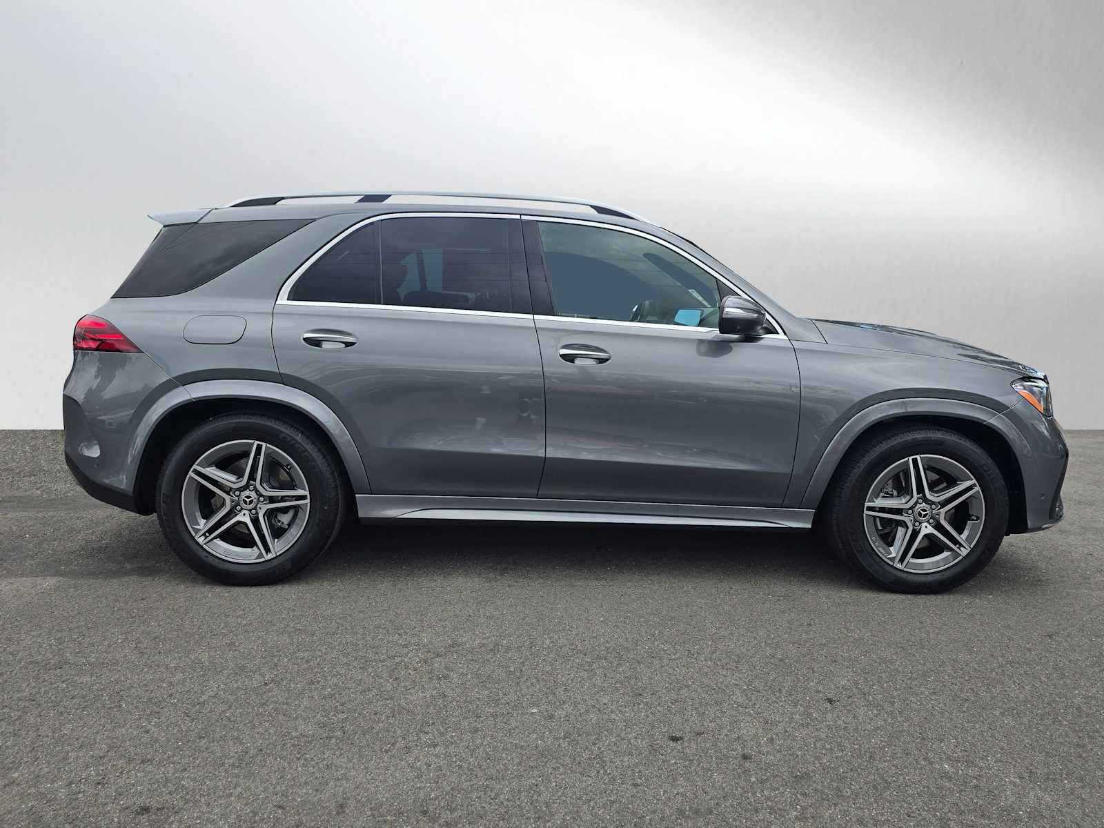 2026 Mercedes-Benz GLE GLE 450