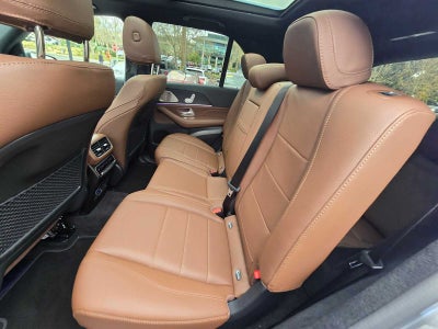 2026 Mercedes-Benz GLE GLE 450