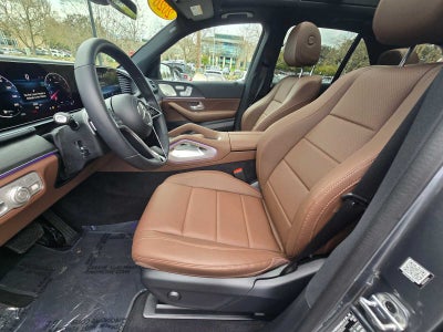 2026 Mercedes-Benz GLE GLE 450