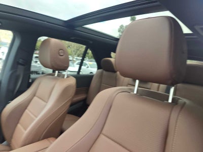 2026 Mercedes-Benz GLE GLE 450