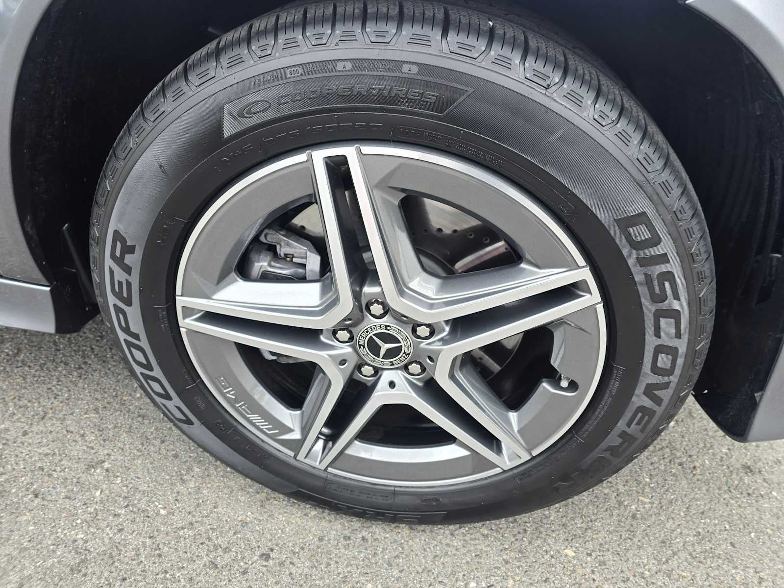 2026 Mercedes-Benz GLE GLE 450