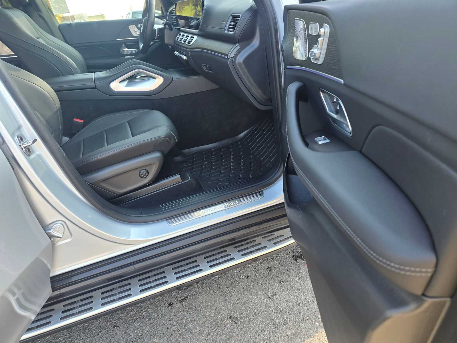 2025 Mercedes-Benz GLS GLS 450