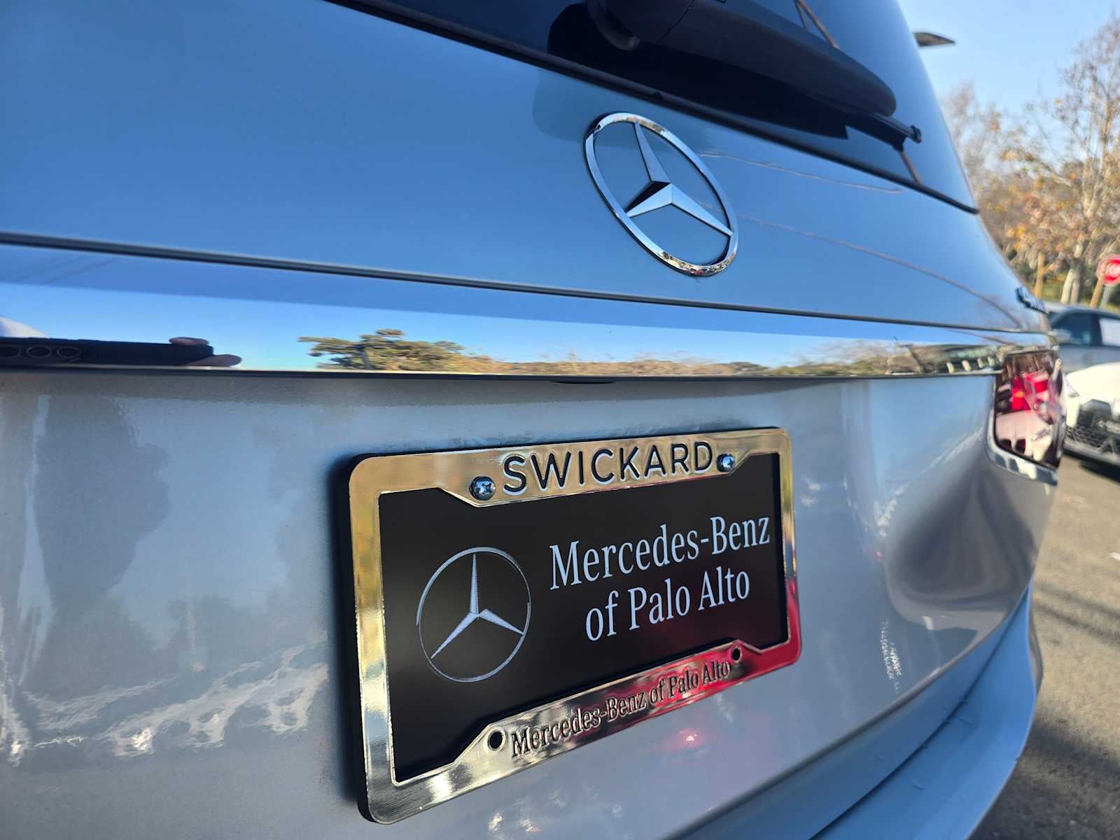 2025 Mercedes-Benz GLS GLS 450