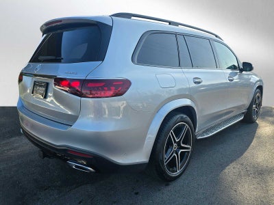 2025 Mercedes-Benz GLS GLS 450