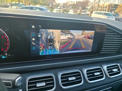 2025 Mercedes-Benz GLS GLS 450